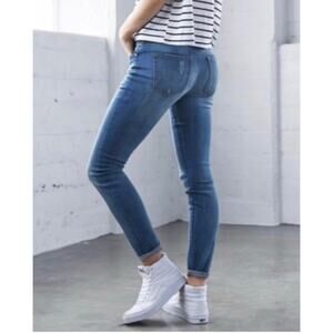 Bullhead Denim Co. Denim Jeans Low Rise Skinniest Women's 26